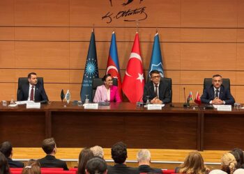 ‘Güney Kafkasya'da Normalleşme Süreci’ başlıklı panel Ankara’da gerçekleşti