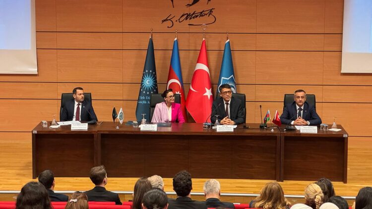 ‘Güney Kafkasya'da Normalleşme Süreci’ başlıklı panel Ankara’da gerçekleşti