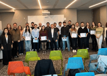 ‘SAP Genç Profesyoneller Programı’ 16’ncı dönemini tamamladı