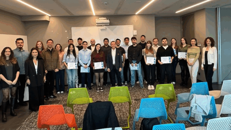 ‘SAP Genç Profesyoneller Programı’ 16’ncı dönemini tamamladı
