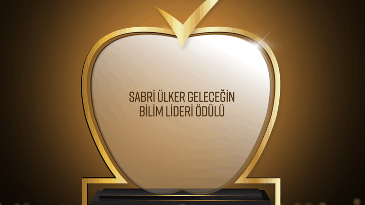 ‘Sabri Ülker Geleceğin Bilim Lideri Ödülü’ için başvurular başladı