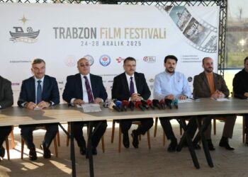 ‘Trabzon Film Festivali’nde 38 film yarışacak, ‘Altın Taka’ ödülleri verilecek