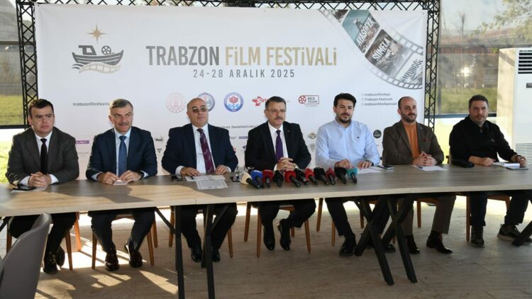 ‘Trabzon Film Festivali’nde 38 film yarışacak, ‘Altın Taka’ ödülleri verilecek