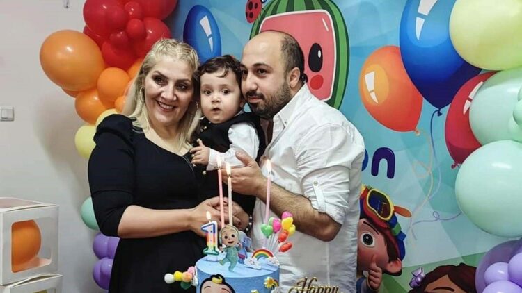 1 yaşındaki Altay bebeğin ölümünde iddianame kabul edildi