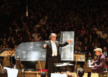 Marin ve Jussen kardeşlerden unutulmaz konser