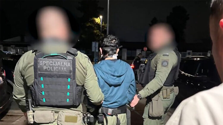 'Çirkinler' organize suç örgütü yöneticisi yakalandı