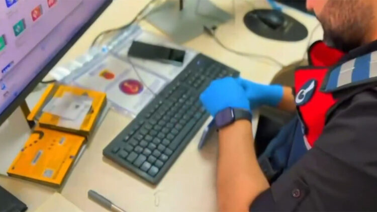 14 ilde siber suç operasyonu: 39 tutuklama