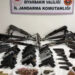 Silah kaçakçılığı operasyonunda 202 kişi gözaltına alındı