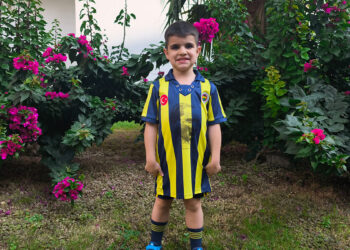 Kas hastası Tuğra yardım bekliyor