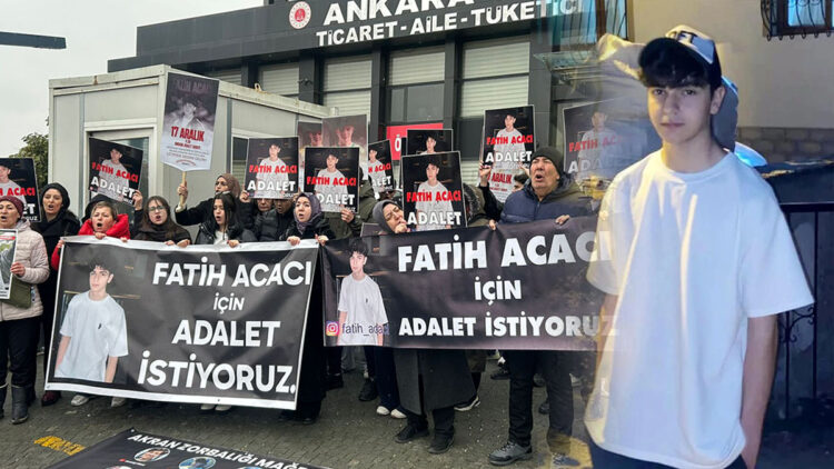 Fatih Acacı'yı öldüren akranı alacağı cezayı araştırmış