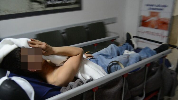 15 yaşındaki çocuğu tüfekle yaralayan 2 akranı yakalandı