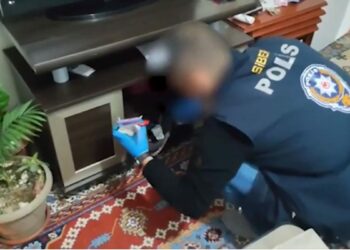 16 ilde siber suç operasyonu: 126 gözaltı