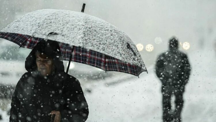 17 Ocak hava durumu: Meteoroloji'den 13 il için sarı kodlu uyarı!