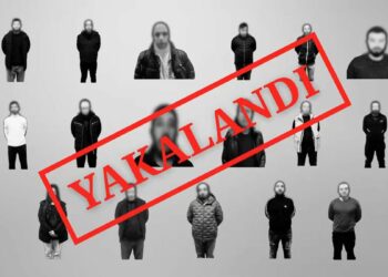 17 suçlu, 11 ülkede yakalanarak yurda getirildi