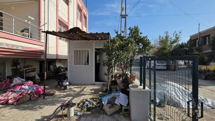 17 yaşındaki kız çocuğu, başından vurulmuş halde konteynerde bulundu