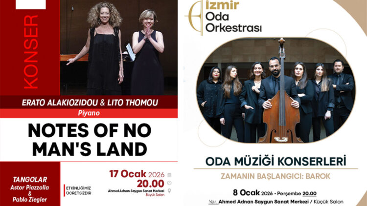 AASSM'den sanatla dolu bir yıla güçlü bir başlangıç