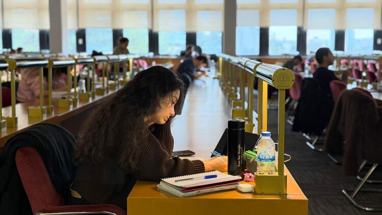 2025'te halk kütüphanelerini 39 milyondan fazla kişi kullandı