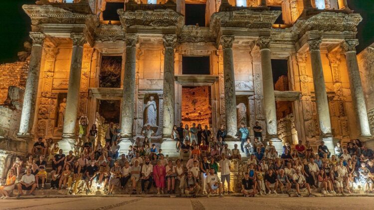 2025'te müze ve örenyerlerini 33 milyon kişi ziyaret etti