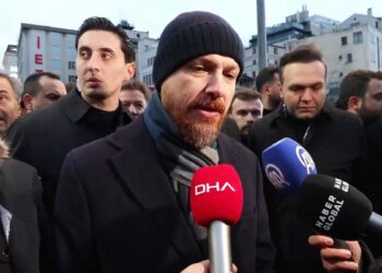 2026 yılı bütün milletimiz için, Filistinli mazlumlar için hayırlar getirsin