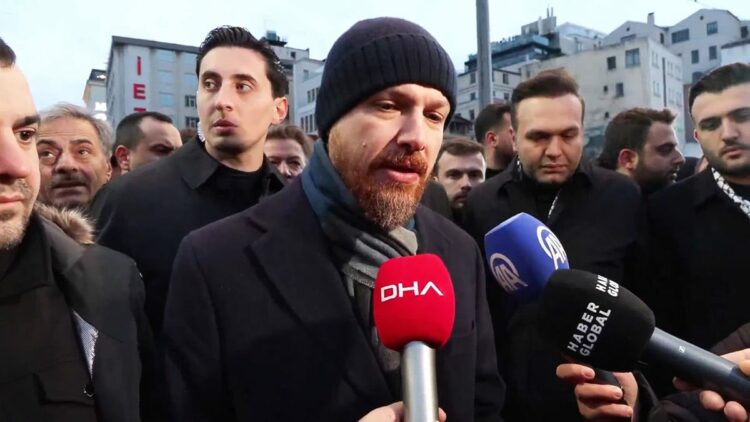 2026 yılı bütün milletimiz için, Filistinli mazlumlar için hayırlar getirsin