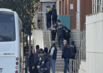 Yalova'da 3 polisin şehit olduğu çatışma ile ilgili 26 tutuklama