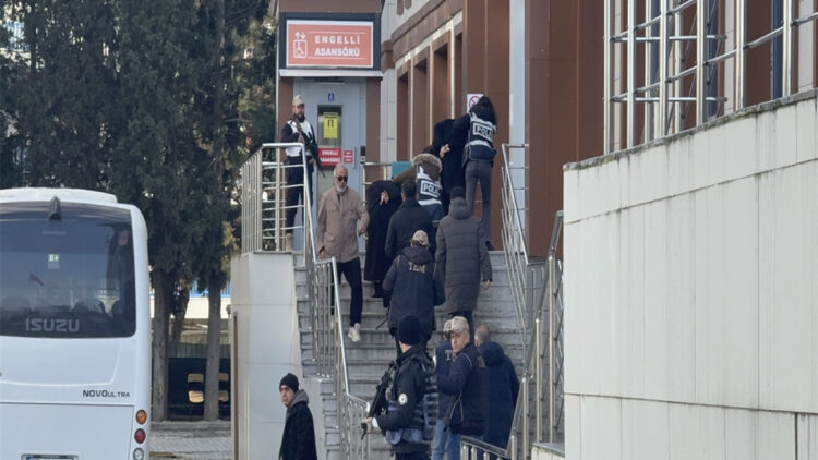3 polisin şehit olduğu Yalova'da DEAŞ operasyonlarında tutuklu sayısı 56’ya çıktı
