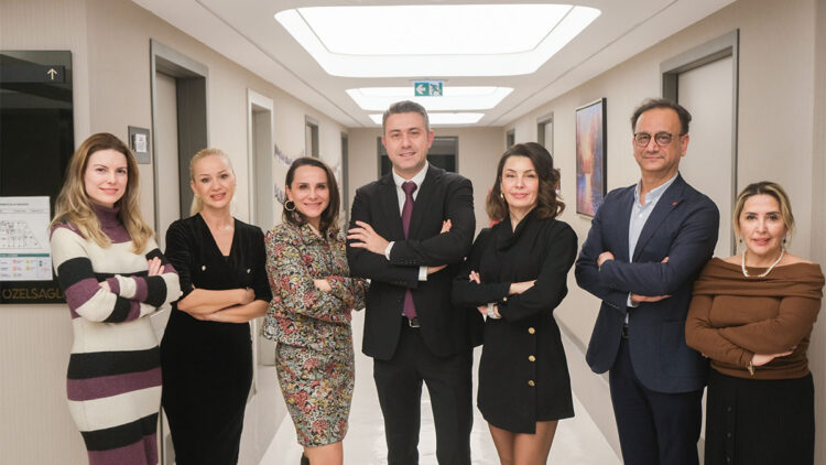 Özel Sağlık Hastanesi Hekimlerinden 3'üncü İnfertilite Okulu