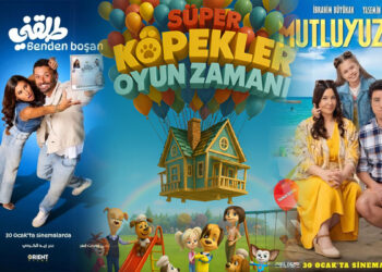 Vizyondaki filmler 30 Ocak-6 Şubat 2026