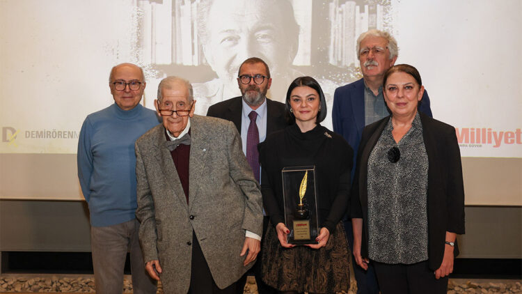 36'ncı Haldun Taner Öykü Ödülü, yazar Mevsim Yenice’ye verildi