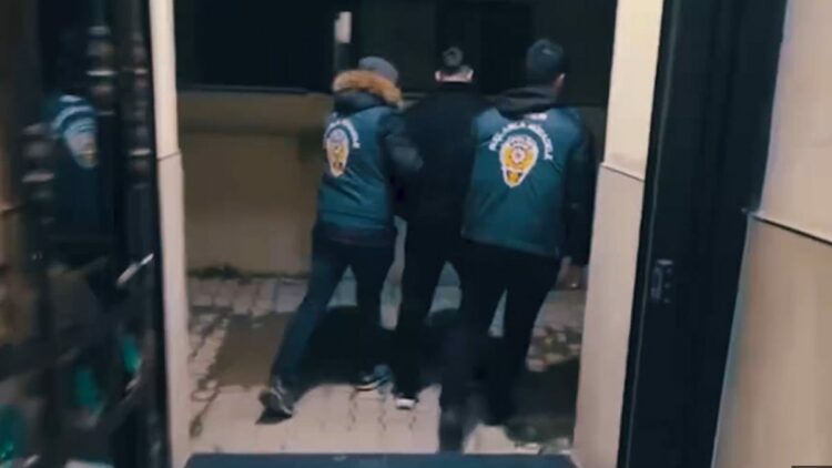 37 il merkezli siber suç operasyonları: 131 tutuklama