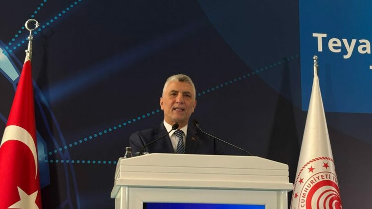 396 milyar dolar rakamla mal ve hizmet ihracat hedefini aştık