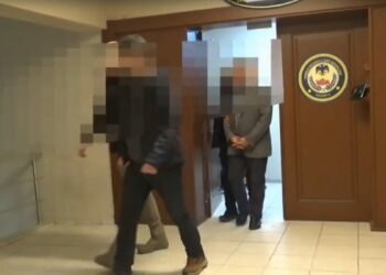 45 ilde FETÖ operasyonu: 87 tutuklama