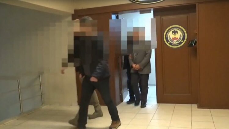 45 ilde FETÖ operasyonu: 87 tutuklama