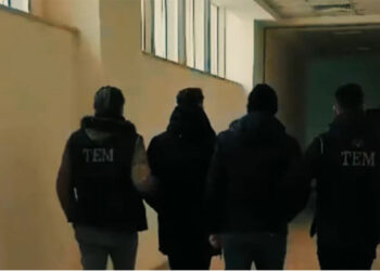 46 ilde FETÖ operasyonu; 82 tutuklama