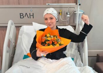 5 yılda 3 kez kanseri yendi; hastalara umut oluyor