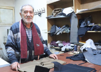 65 yıllık terzi: Bizler, artık son nesiliz