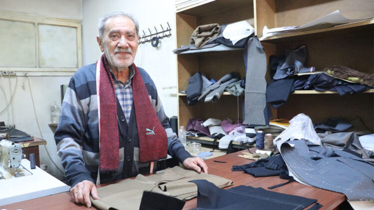 65 yıllık terzi: Bizler, artık son nesiliz