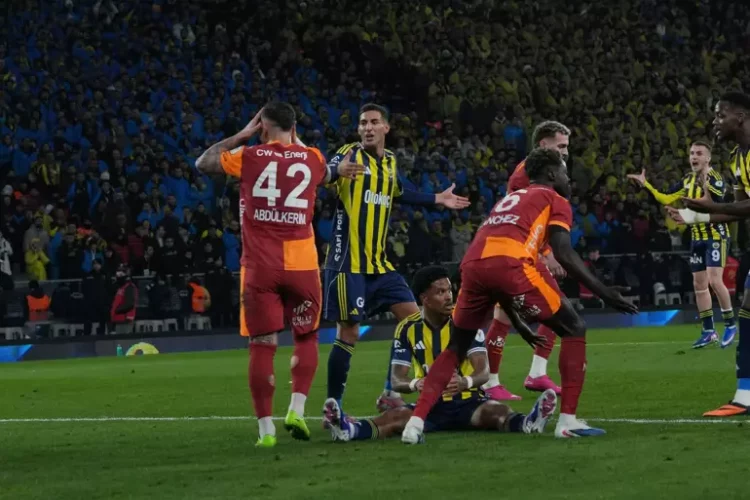 Turkcell Süper Kupa'nın sahibi Fenerbahçe oldu