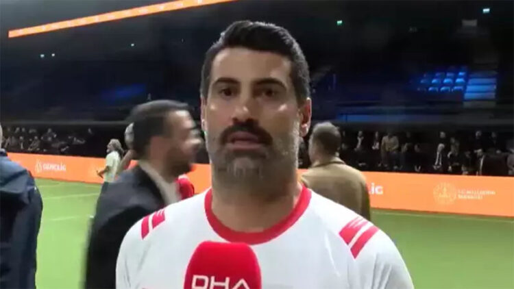 Ederson benden daha iyi kaleci