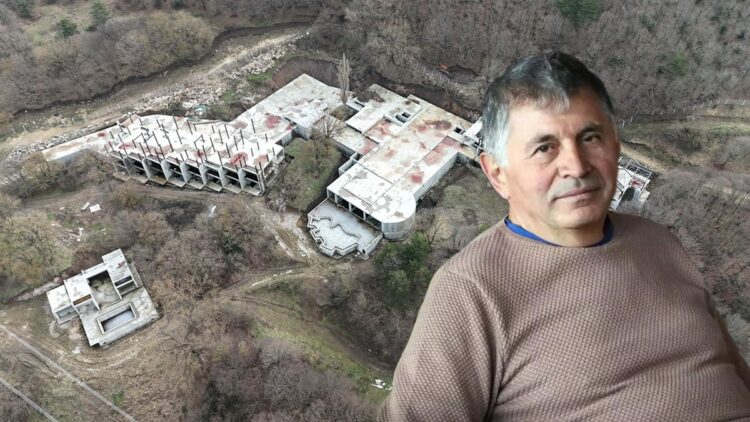 78 kişinin öldüğü otelin sahibinin, ruhsata aykırı başka bir oteli tespit edildi