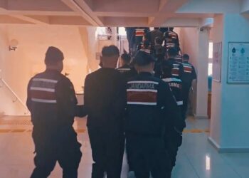 9 ilde suç örgütü operasyonu: 65 tutuklama