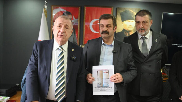 Yusuf Tekin sen hangi milletin evladısın?