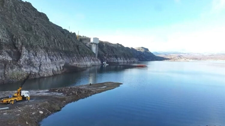 Ankara'da basınç düşüklüğü kaynaklı su kesintileri sona erdi