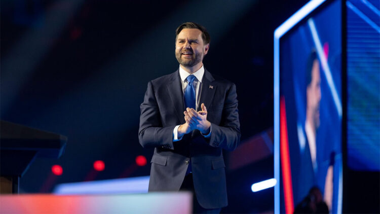 ABD Başkan Yardımcısı JD Vance'in evine saldırı düzenlendi