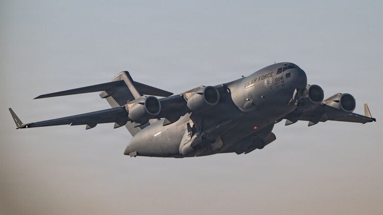 ABD, Orta Doğu'da hava tatbikatı düzenleyeceğini duyurdu