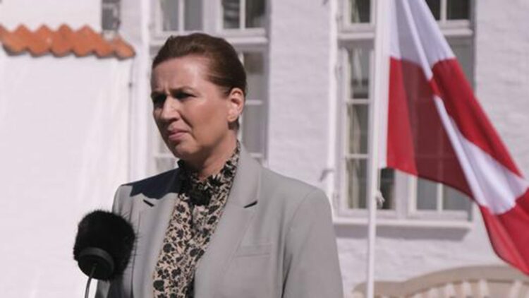 ABD ile Grönland konusunda yol ayrımındayız