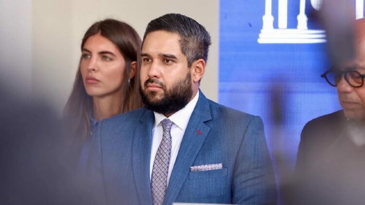 ABD tarafından kaçırılan Maduro'nun oğlu ilk kez konuştu