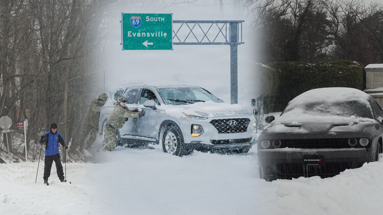 ABD'de kar fırtınası ve aşırı soğuklar nedeniyle 30 kişi öldü