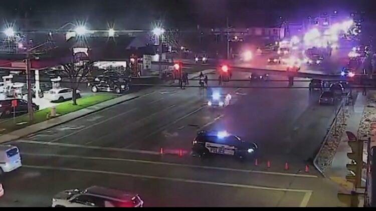 ABD'de kilise otoparkında silahlı saldırı: 2 ölü, 8 yaralı