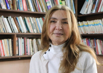Adanalı Prof. Dr. Bahar Uslu'nun başarı hikayesi